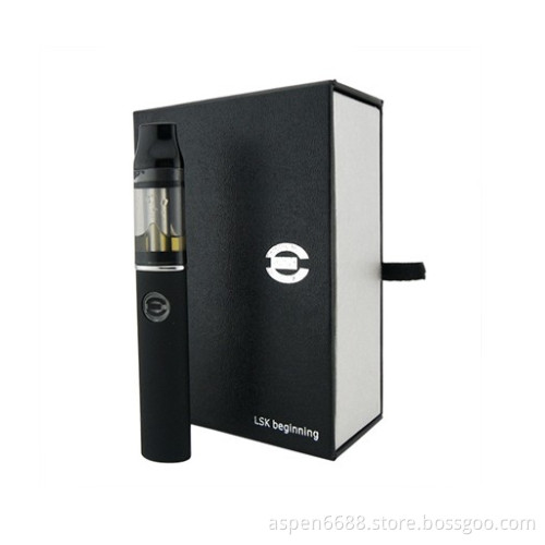 Hot Elips Electronic Cigarette with Clearomizer